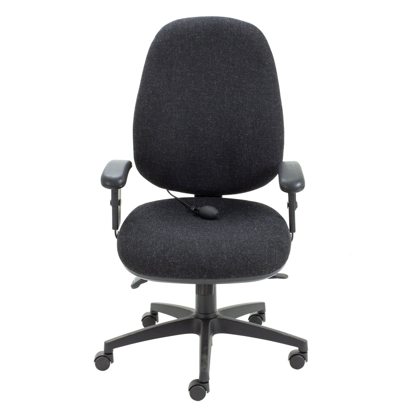 Maxi Ergonomic Chair With Lumbar Pump