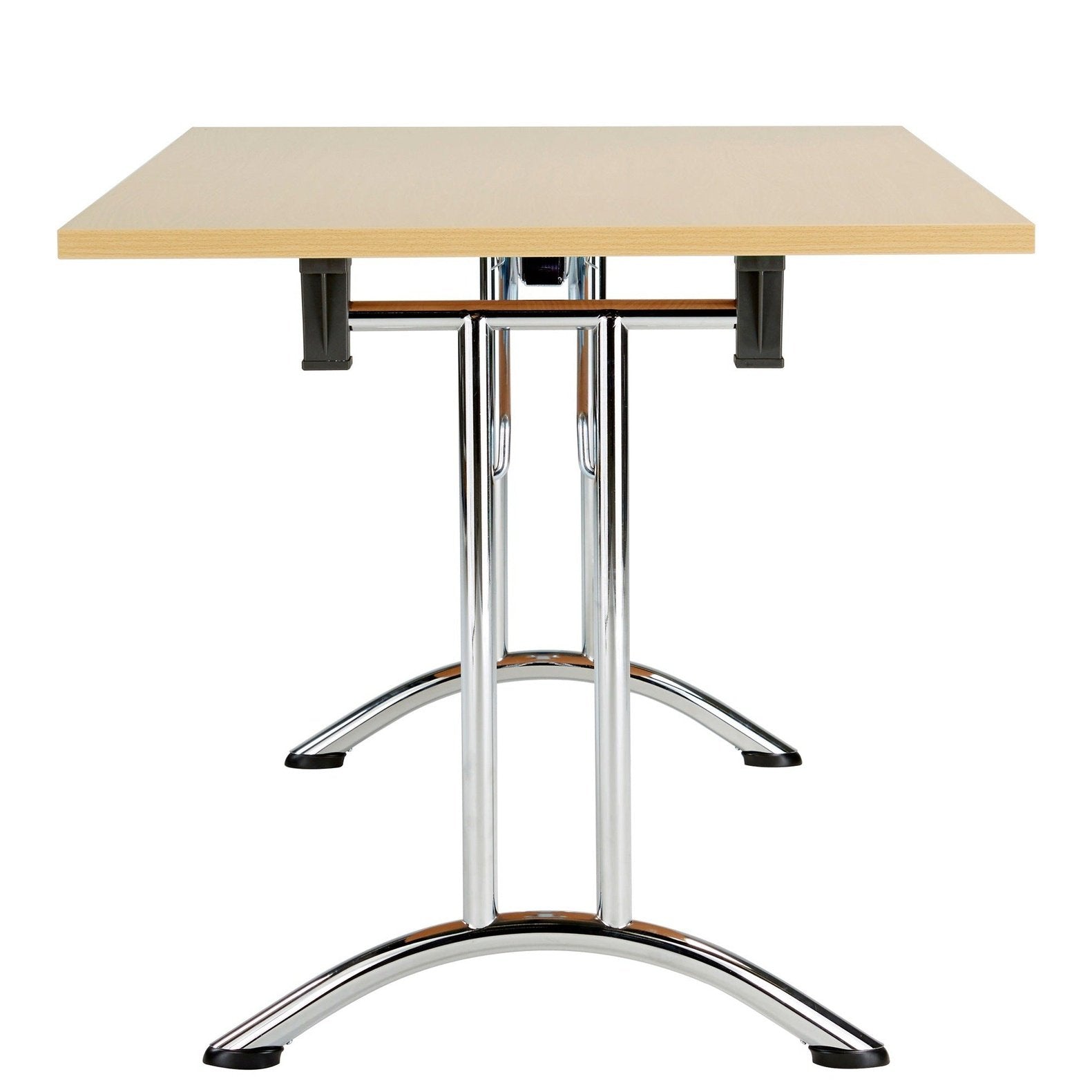 One Union Straight 1600mm Folding Table