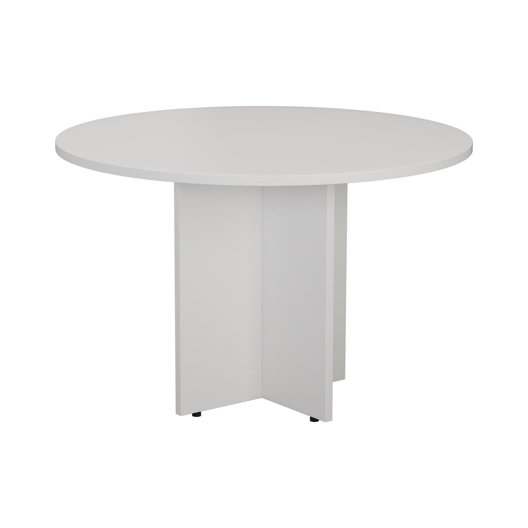 TC 1100mm Round Meeting Table