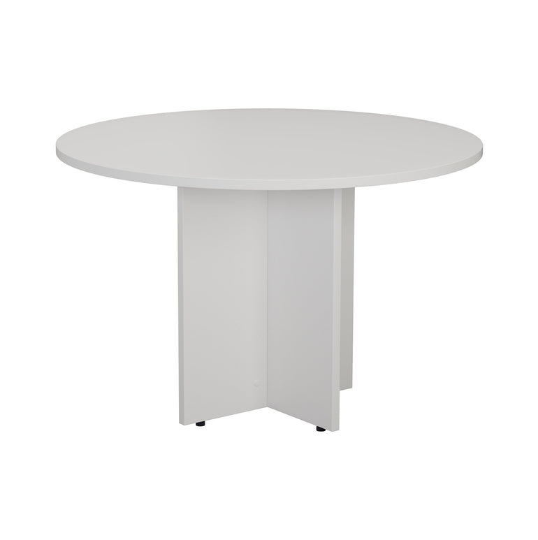 TC 1100mm Round Meeting Table