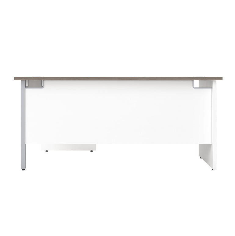 TC Panel Plus Right Hand 1800mm Crescent Desk