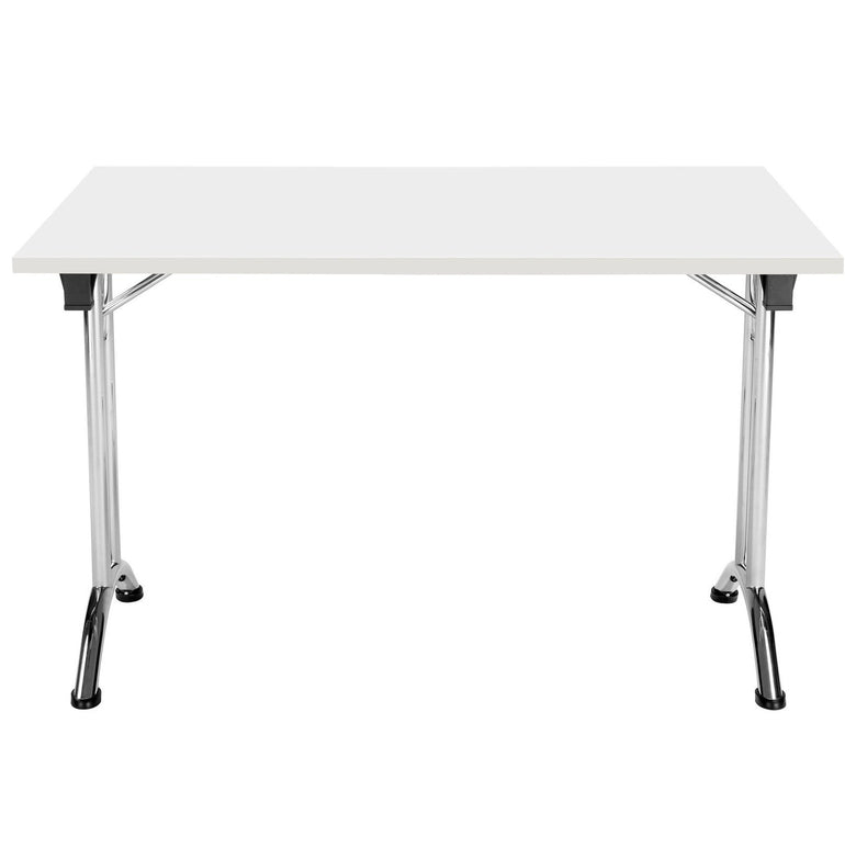 One Union Straight 1200mm Folding Table