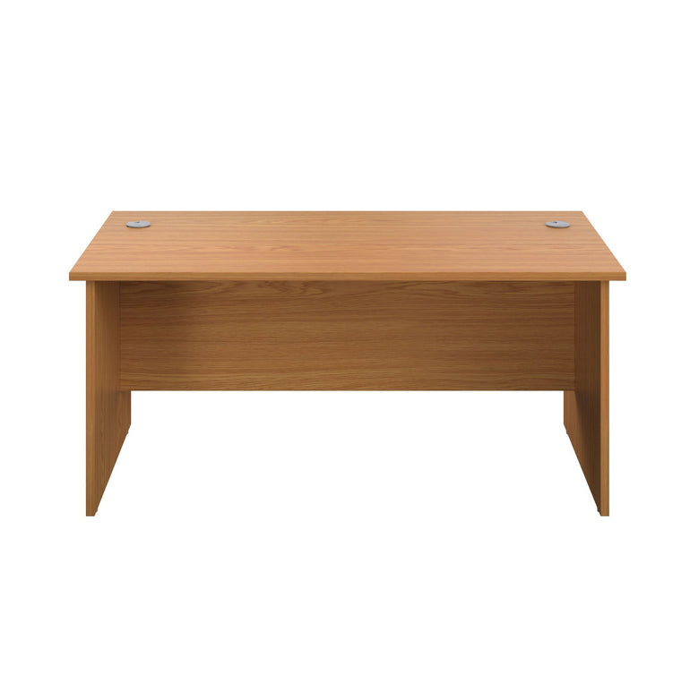 TC Panel 1200mm Slim Desk