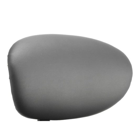 Victor II Headrest - Fabric Material, Flat Packed, 8hr Usage, 2Yr Mechanical & 1Yr Fabric/Foam Guarantee, 290x120x150mm, 0.7kg, Fixed Type