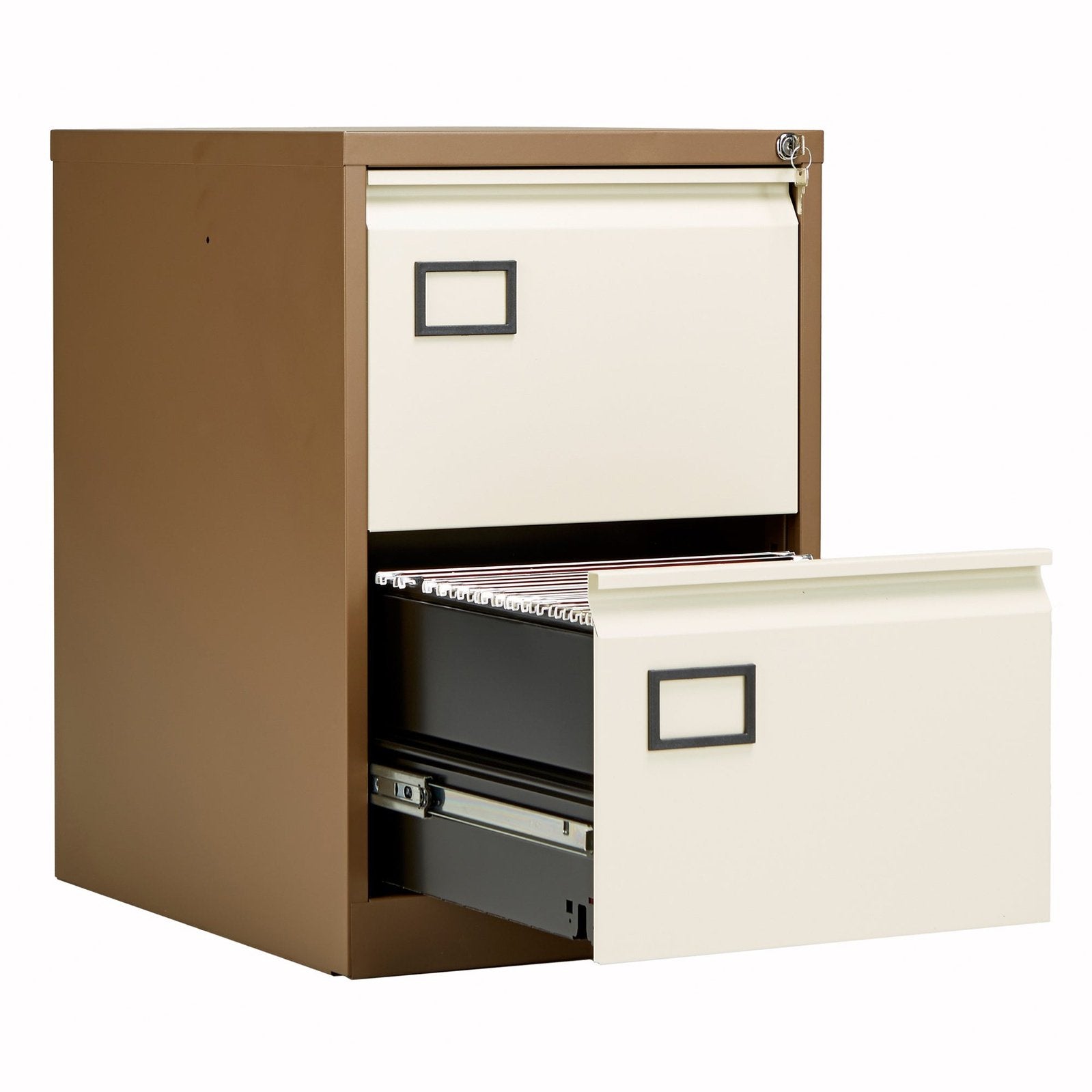 Bisley Contract Steel Filing Cabinet