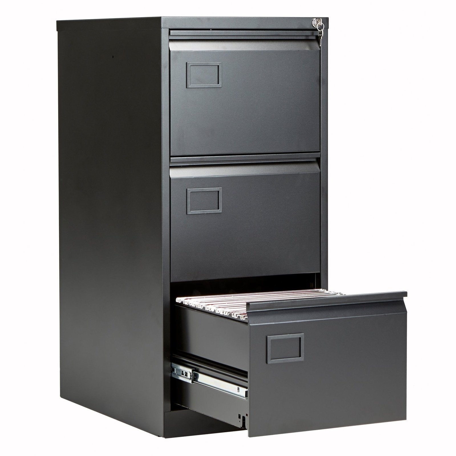 Bisley Contract Steel Filing Cabinet