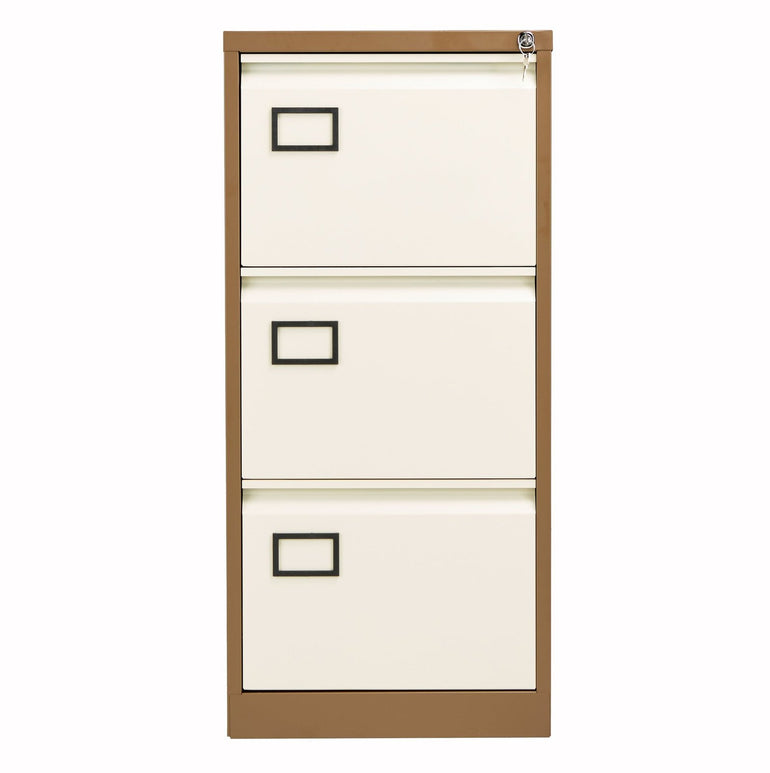 Bisley Contract Steel Filing Cabinet