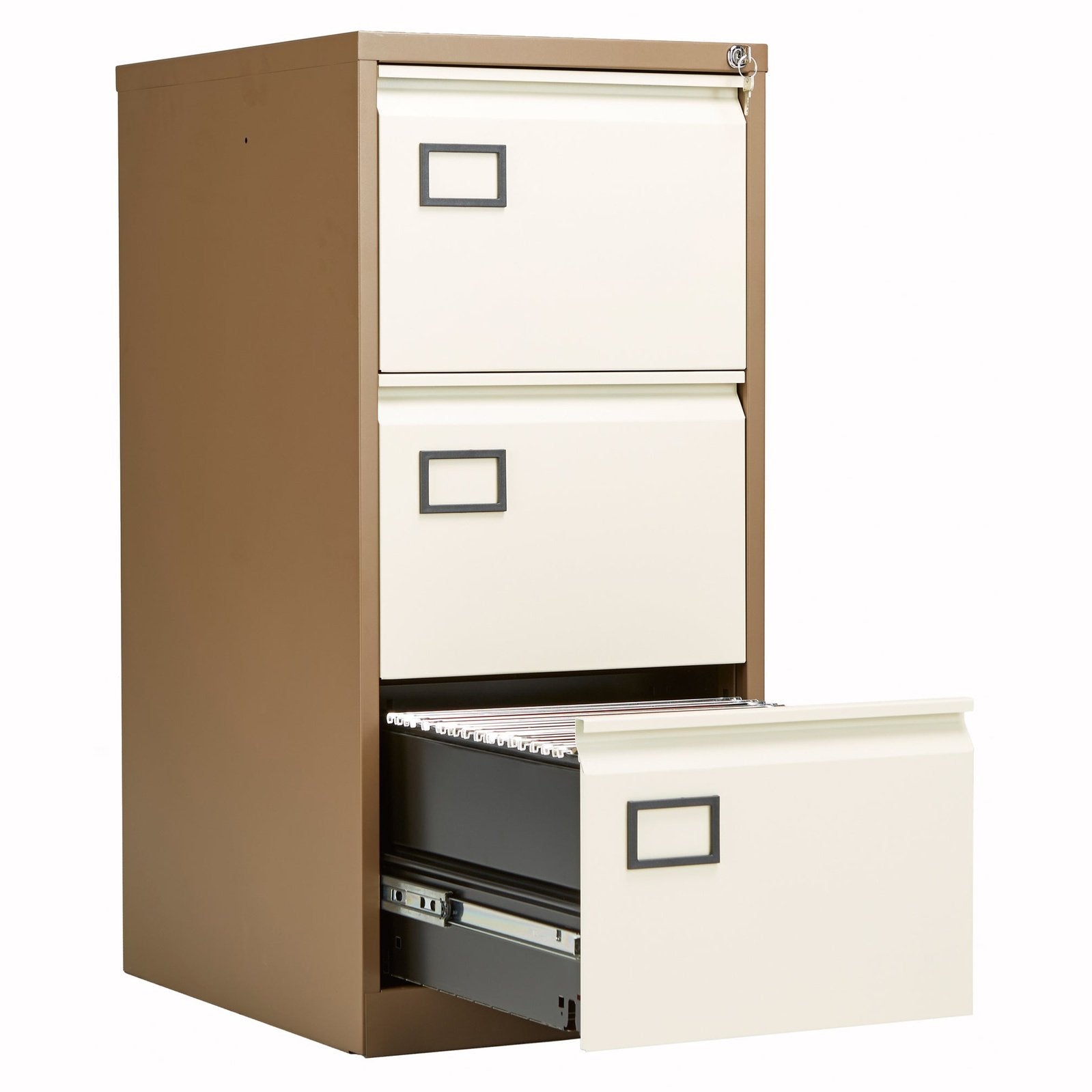 Bisley Contract Steel Filing Cabinet