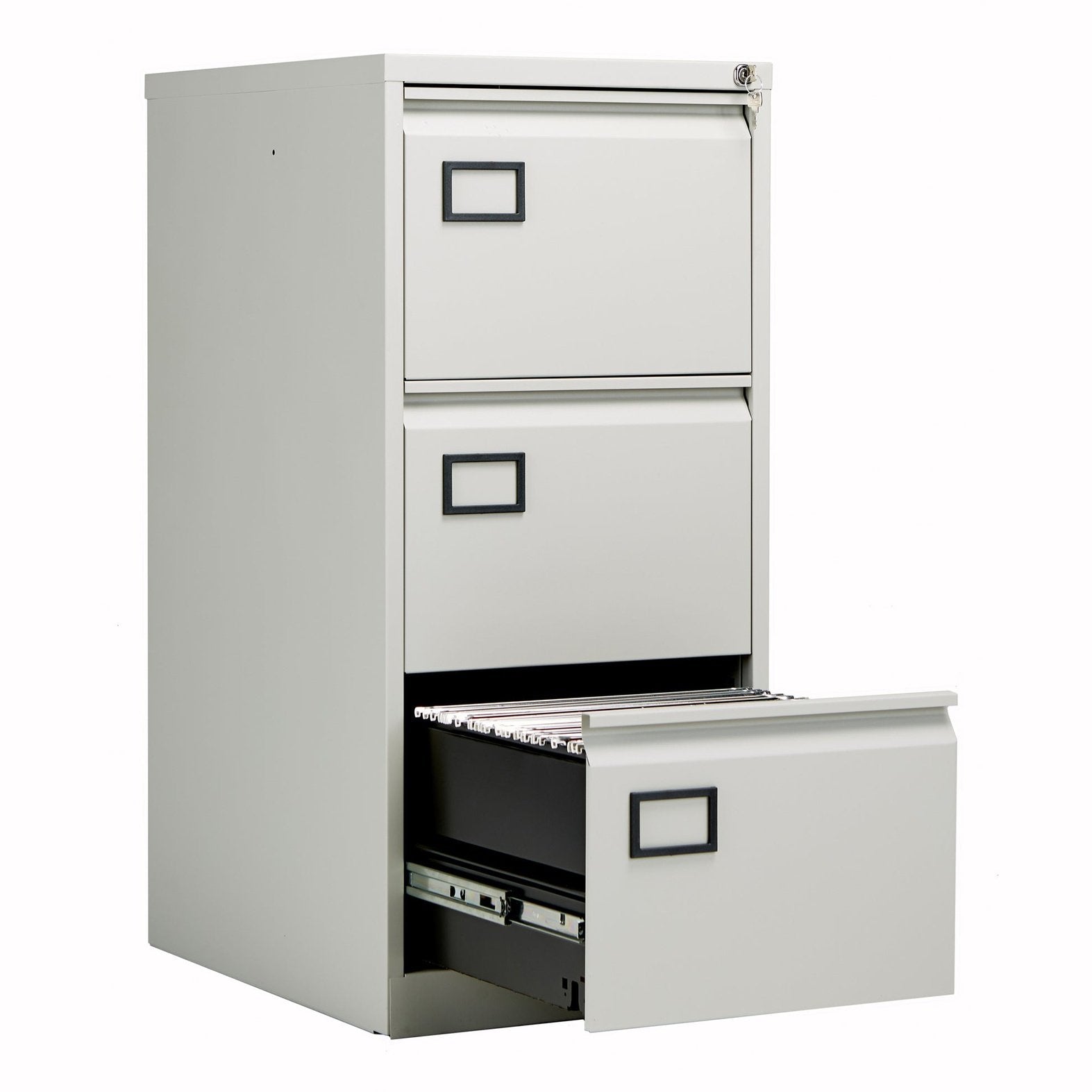 Bisley Contract Steel Filing Cabinet