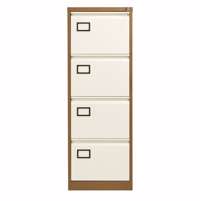 Bisley Contract Steel Filing Cabinet