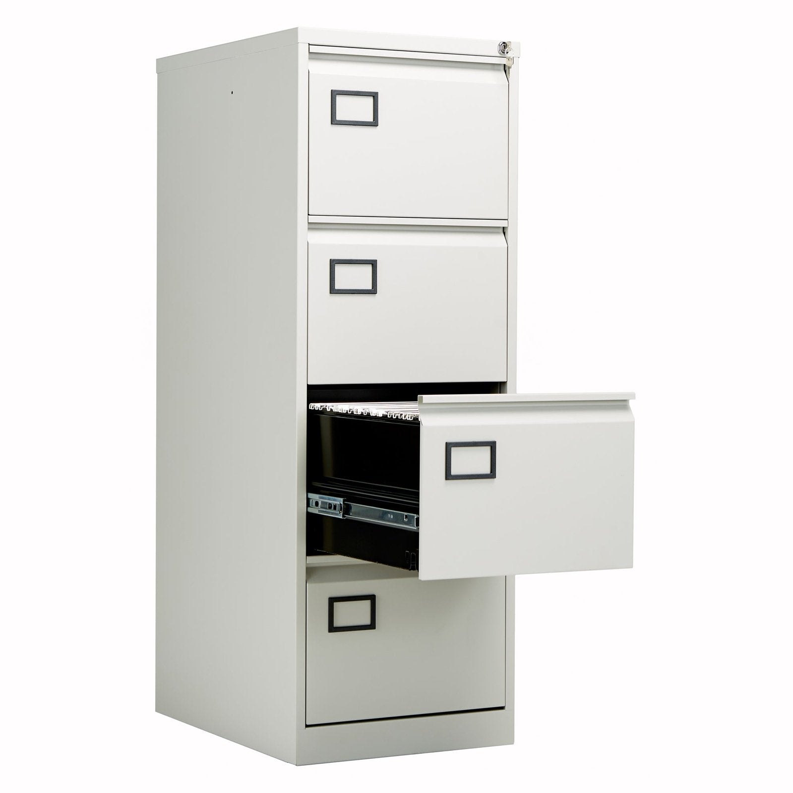 Bisley Contract Steel Filing Cabinet