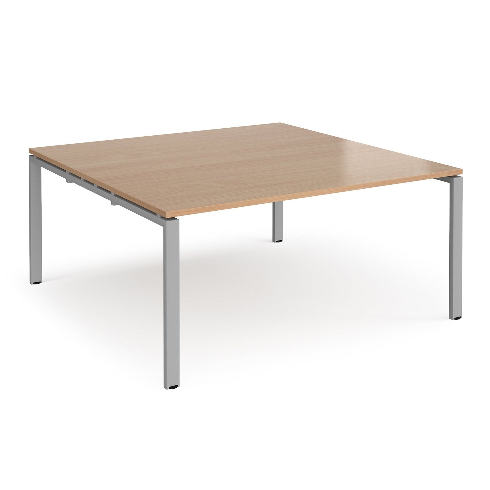 Adapt boardroom table starter unit - Office Products Online