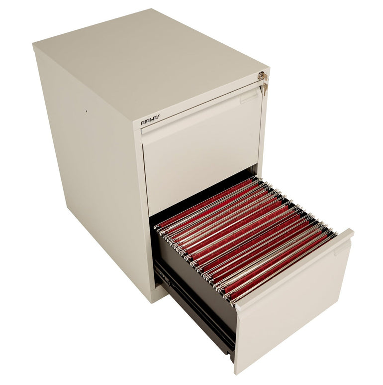 Bisley Classic Steel Filing Cabinet