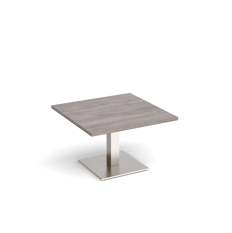 Brescia square coffee table - Office Products Online