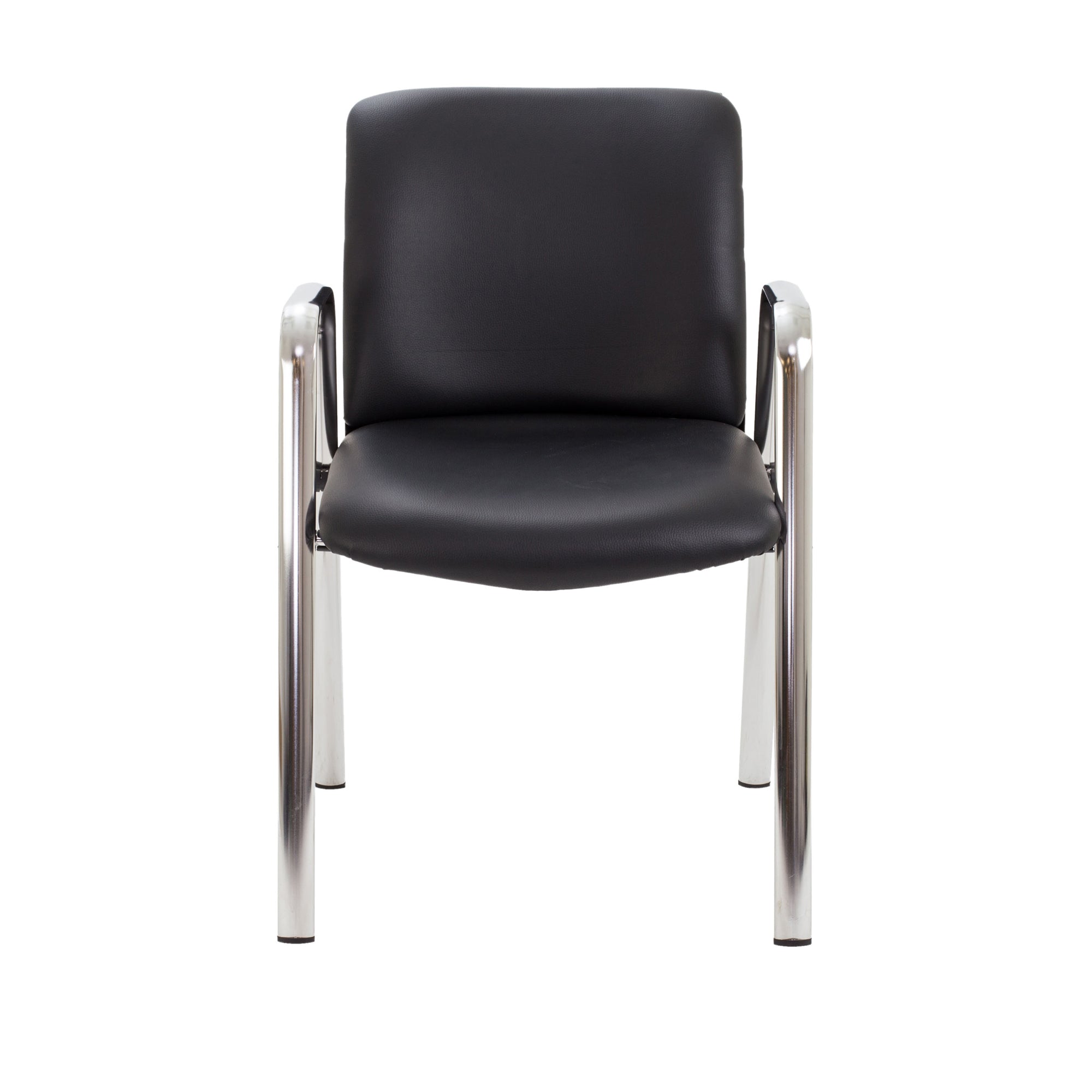 Pavilion Armchair Chrome Frame