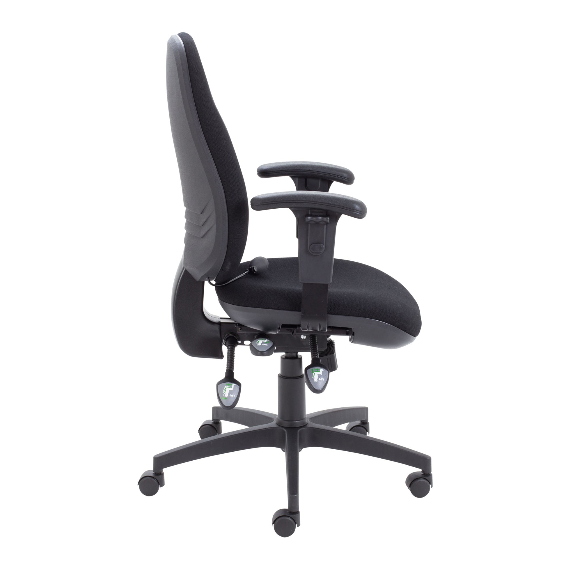 Maxi Ergonomic Chair With Lumbar Pump