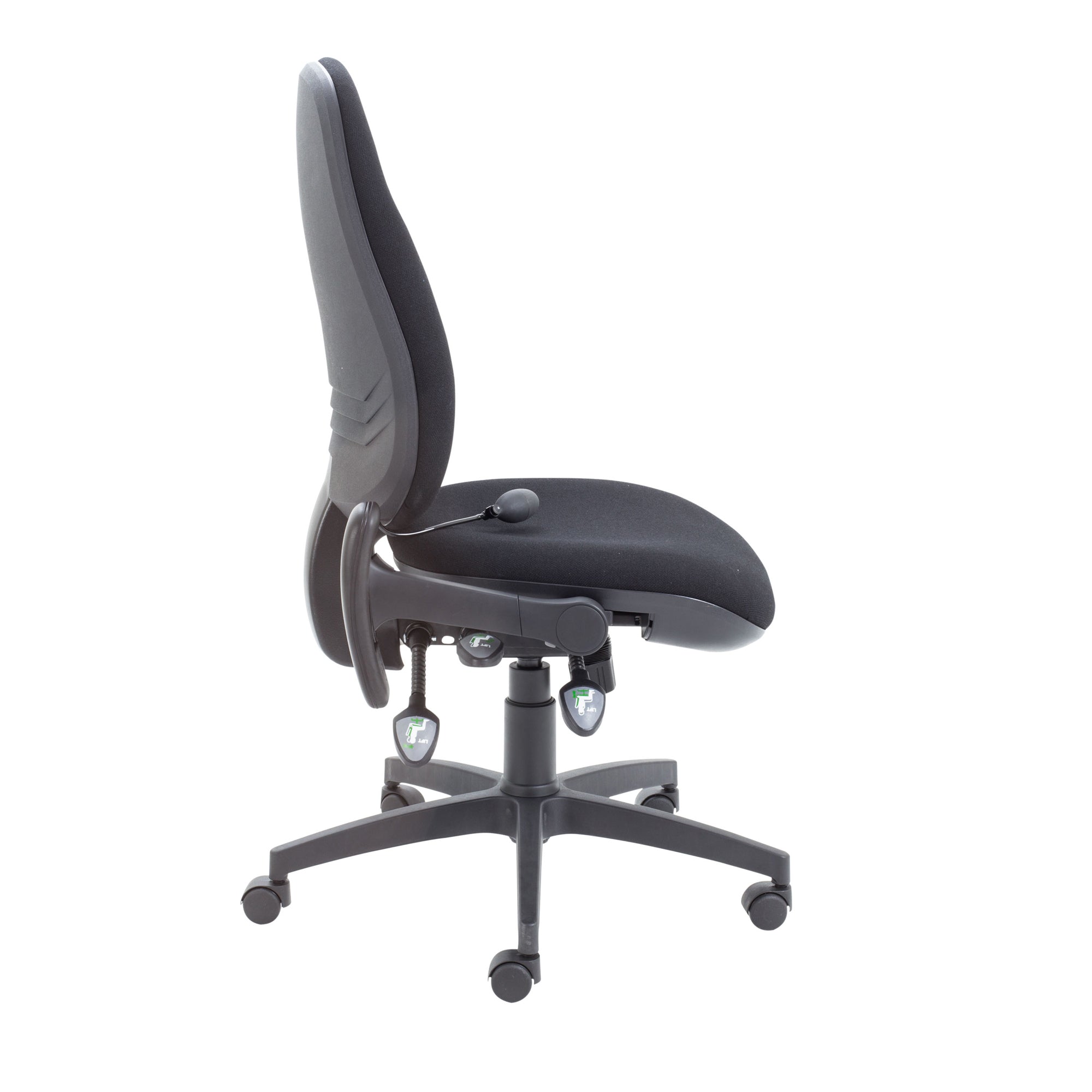 Maxi Ergonomic Chair With Lumbar Pump