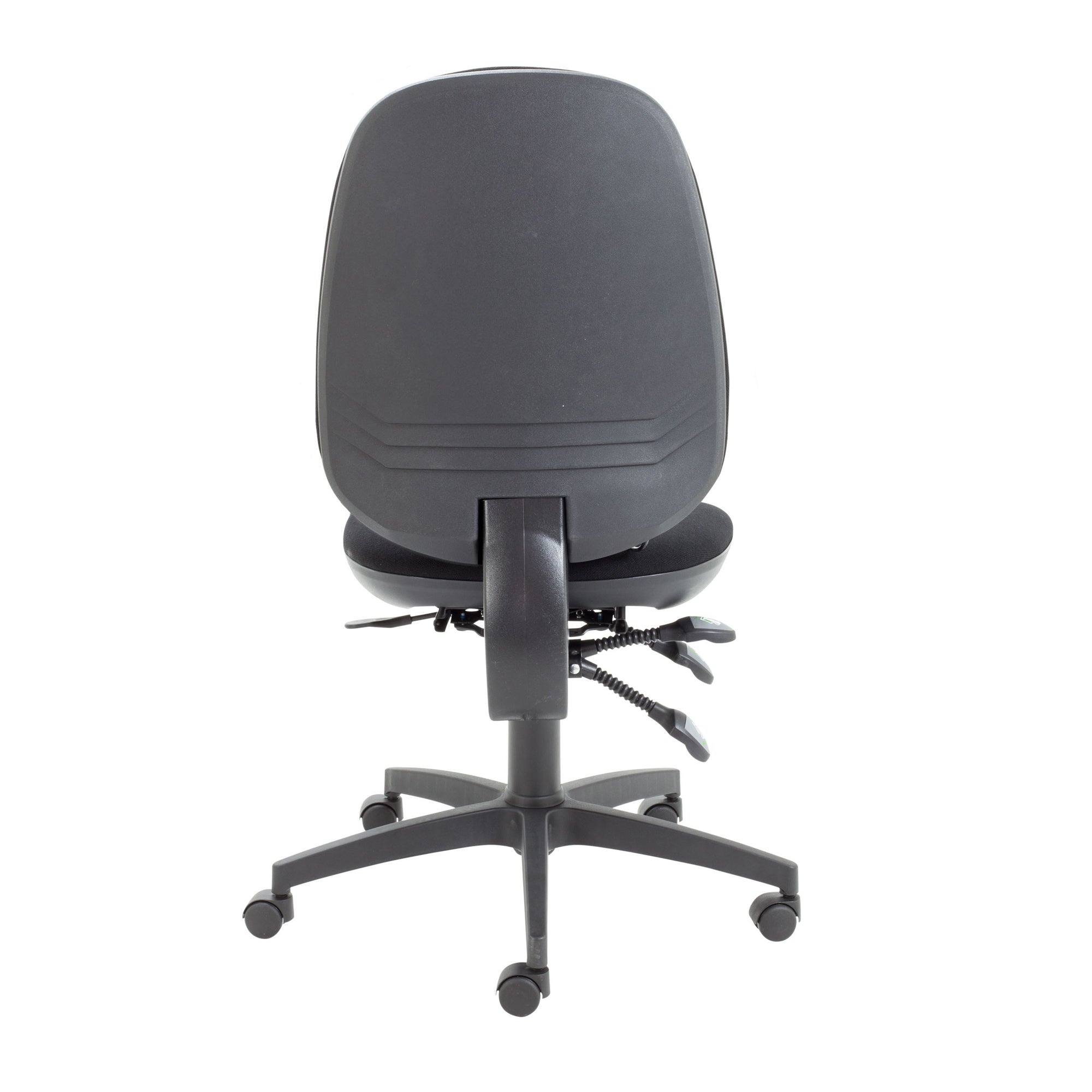 Maxi Ergonomic Chair With Lumbar Pump