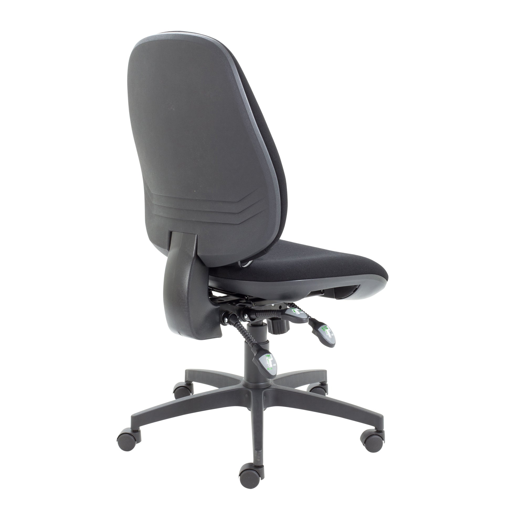 Maxi Ergonomic Chair With Lumbar Pump