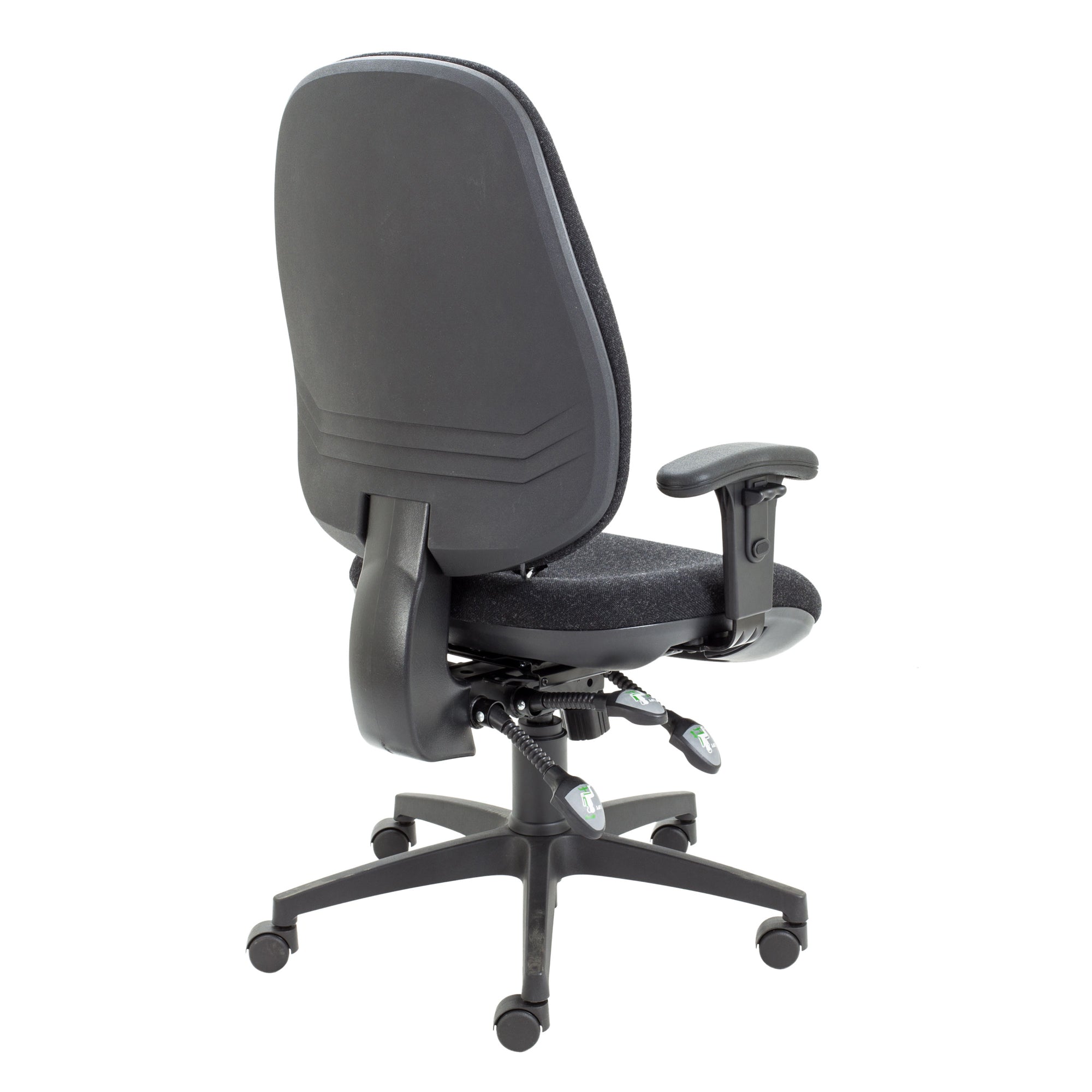 Maxi Ergonomic Chair With Lumbar Pump