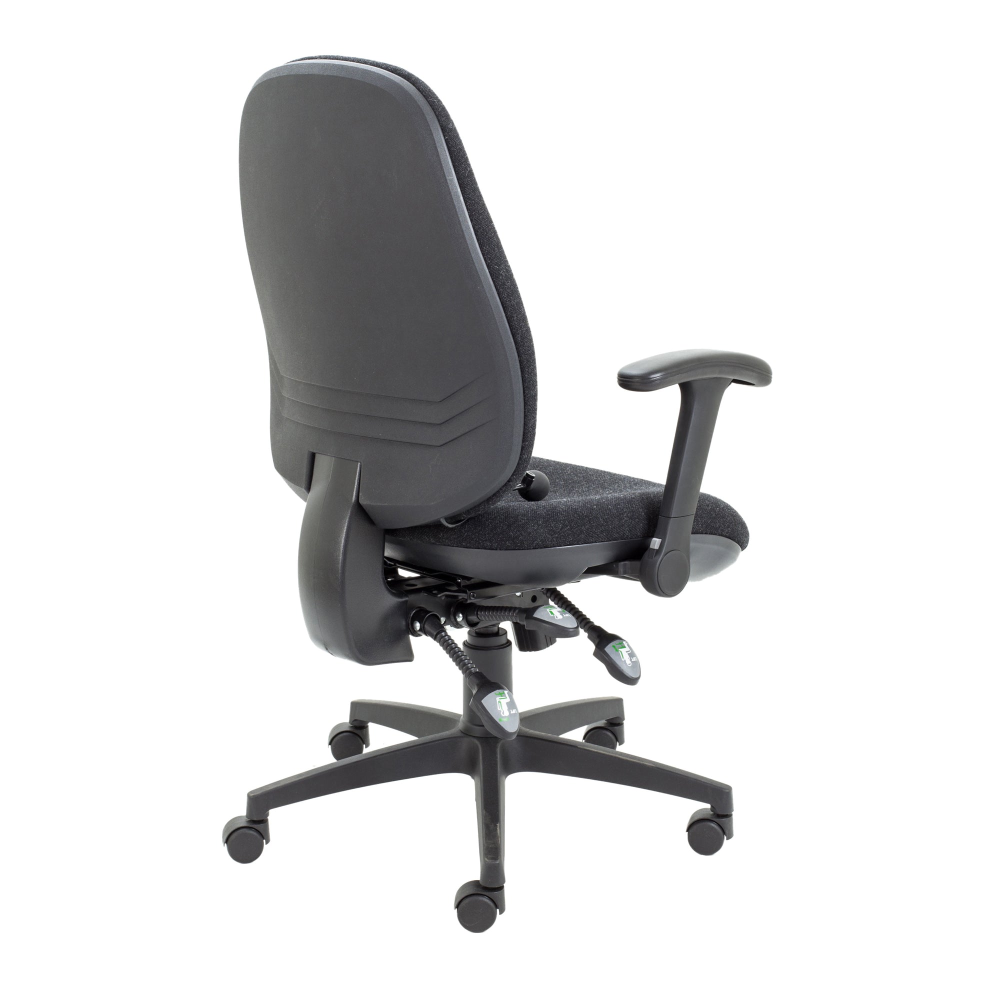 Maxi Ergonomic Chair With Lumbar Pump