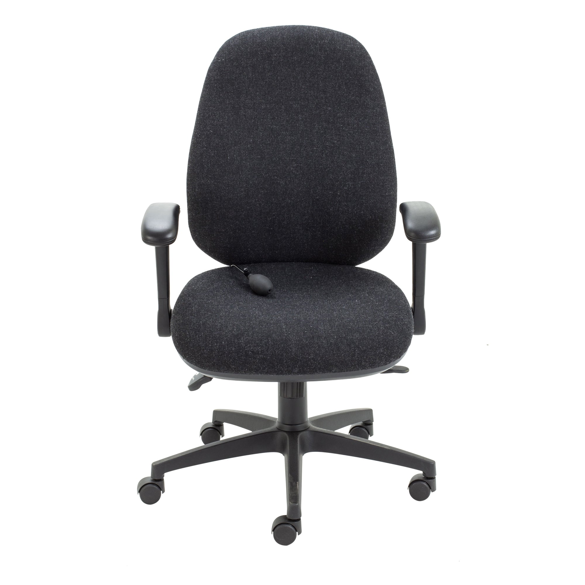 Maxi Ergonomic Chair With Lumbar Pump