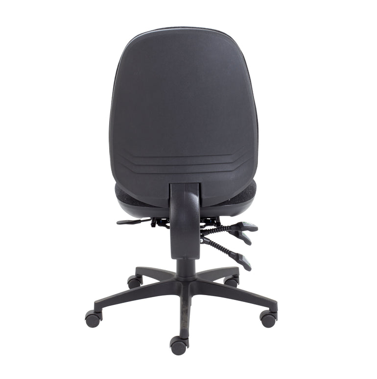 Maxi Ergonomic Chair With Lumbar Pump