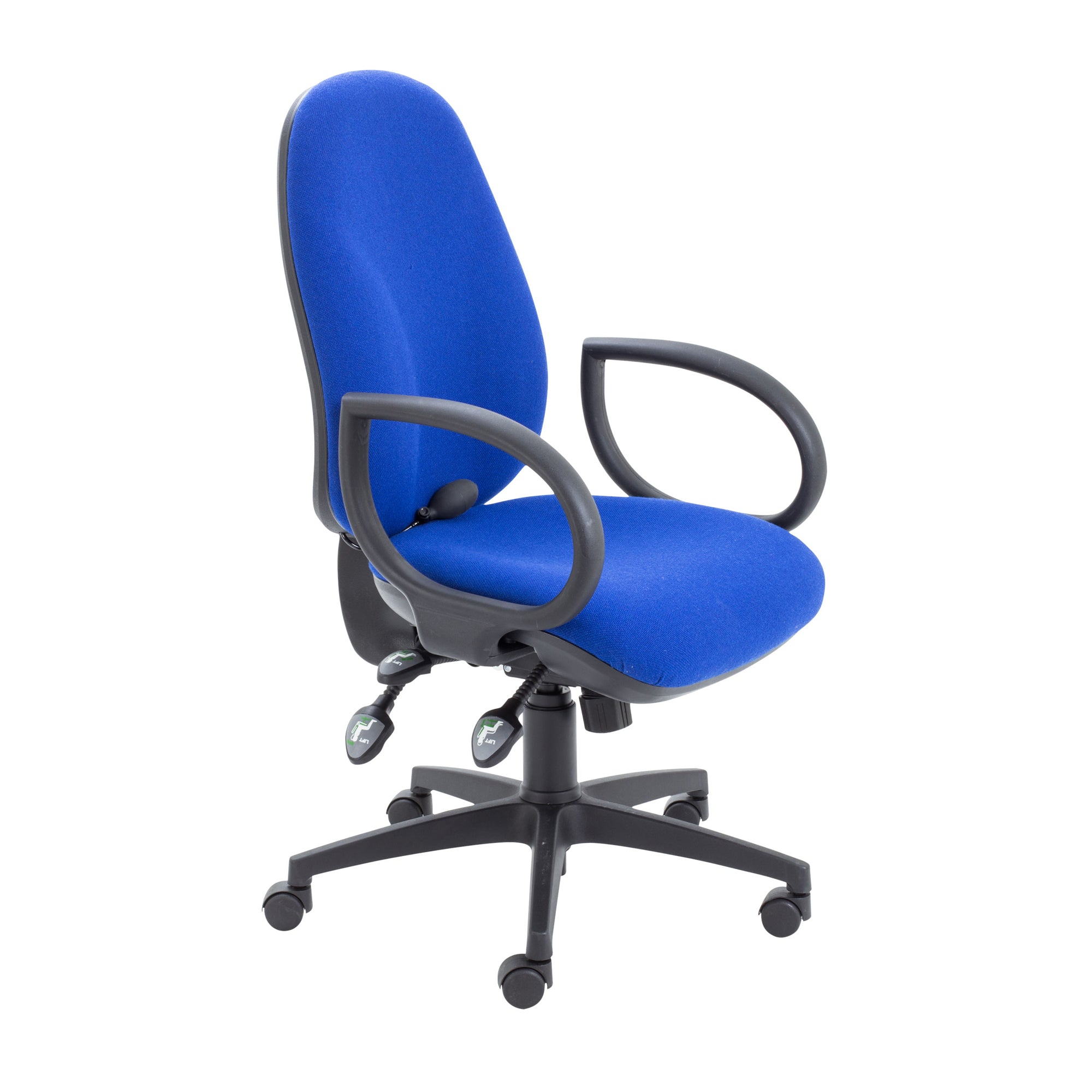 Maxi Ergonomic Chair With Lumbar Pump