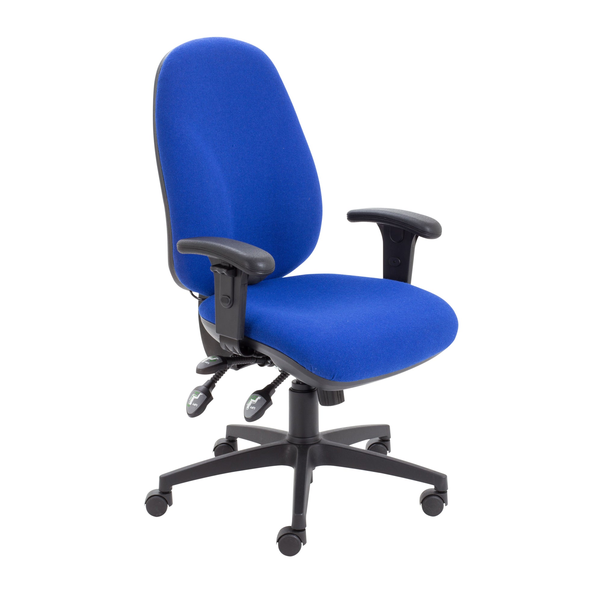 Maxi Ergonomic Chair With Lumbar Pump