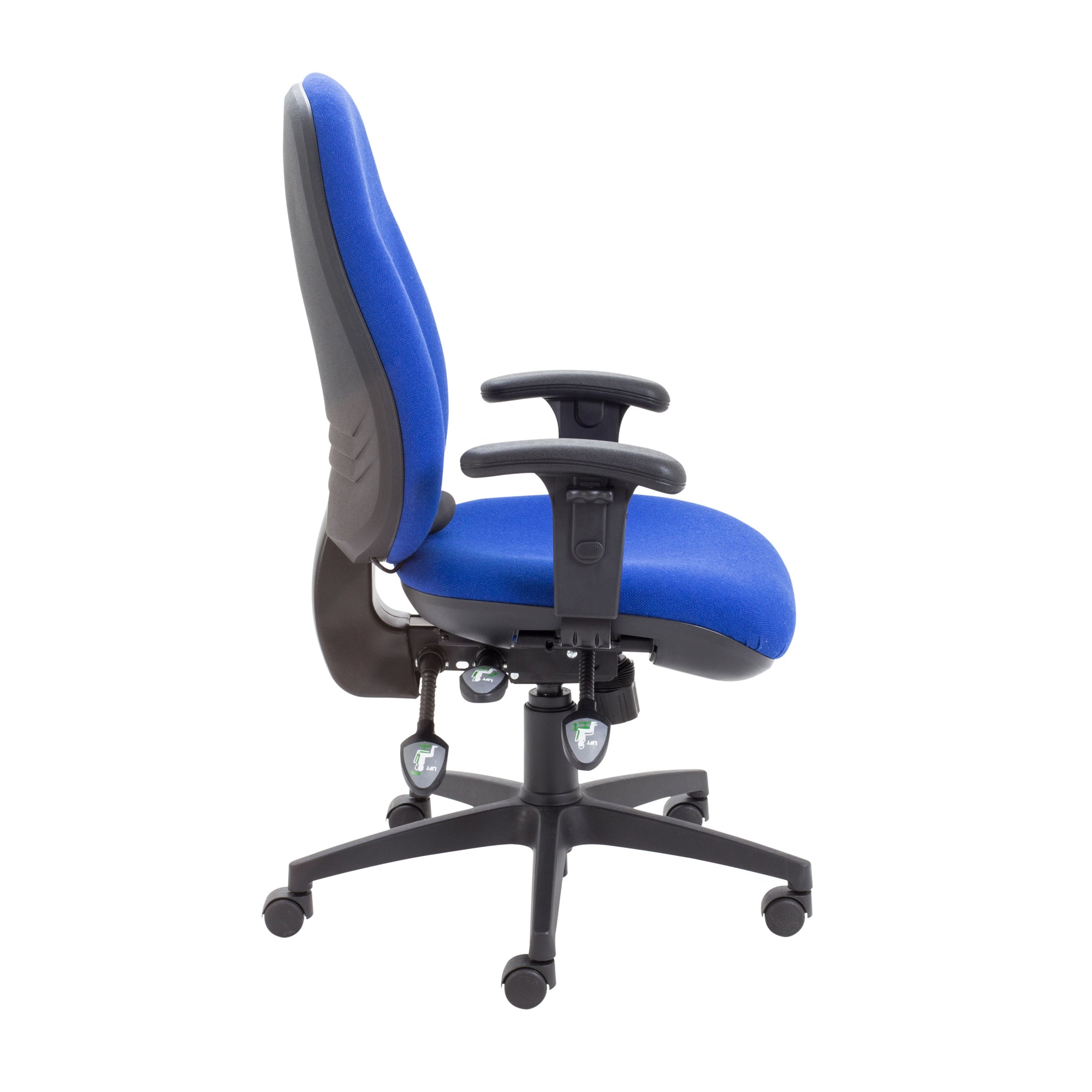 Maxi Ergonomic Chair With Lumbar Pump