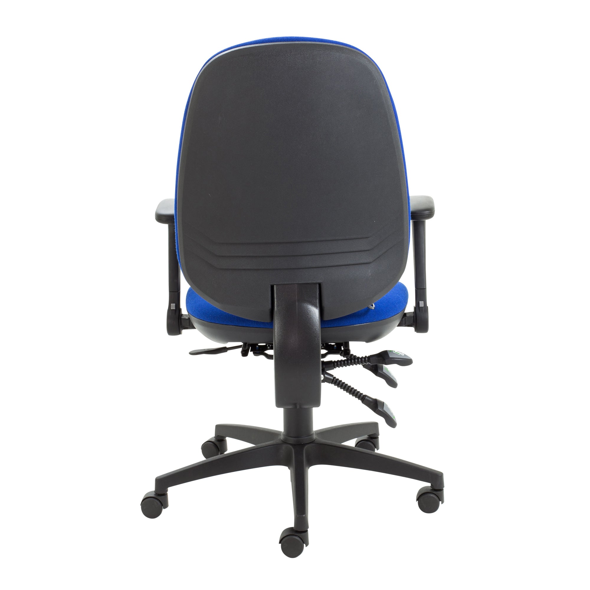 Maxi Ergonomic Chair With Lumbar Pump