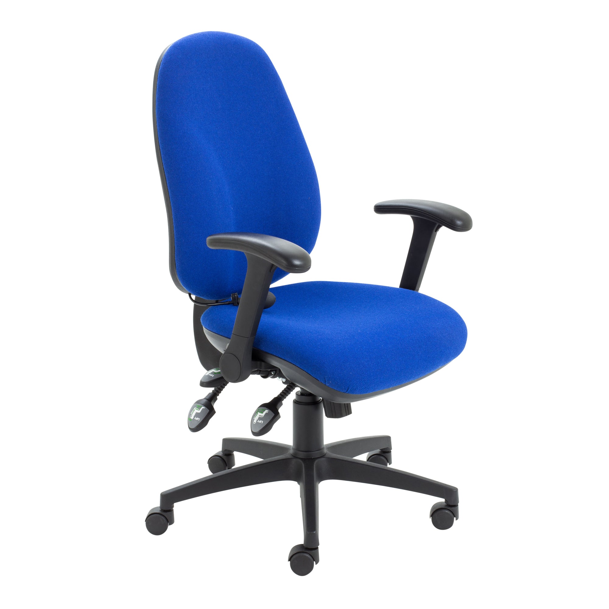 Maxi Ergonomic Chair With Lumbar Pump