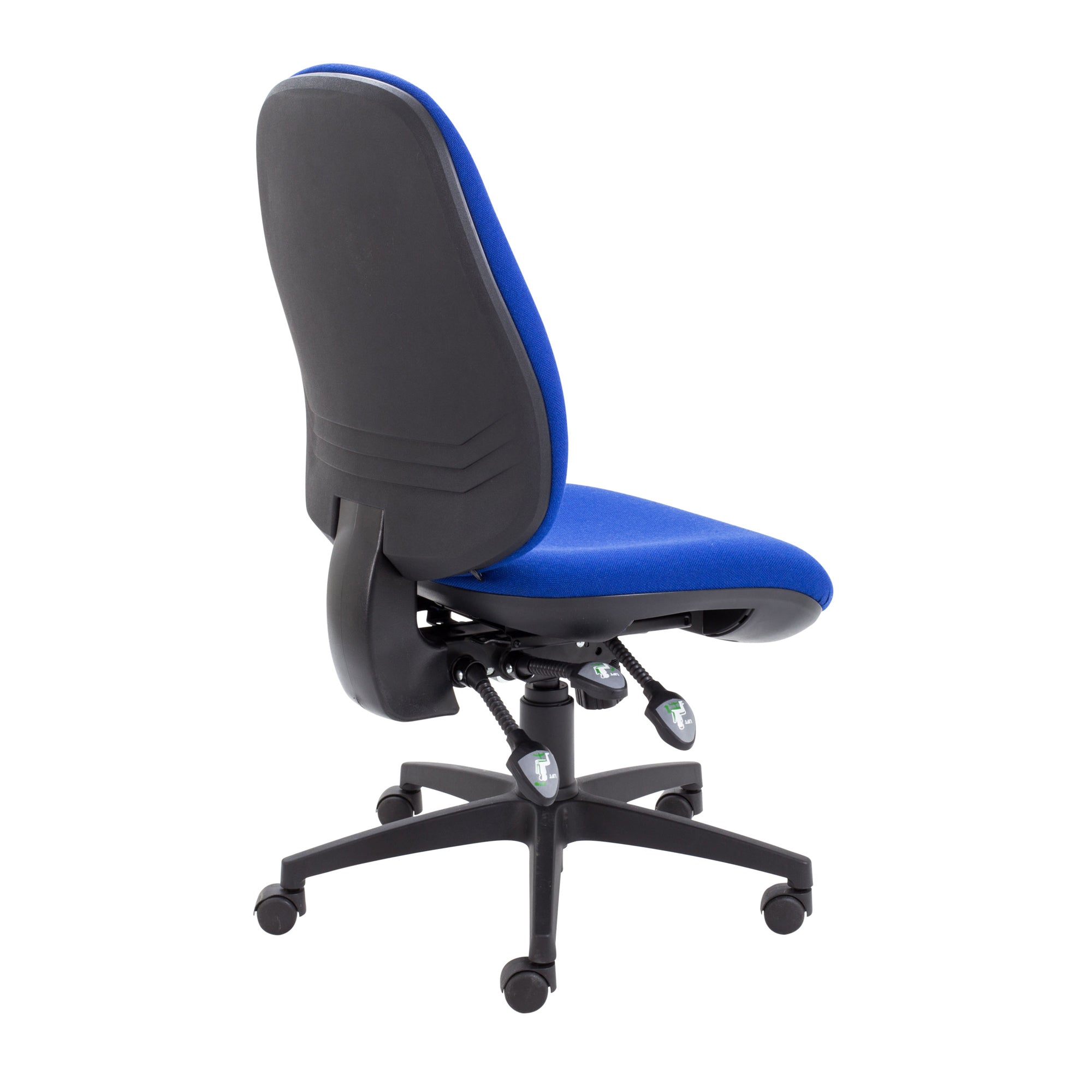 Maxi Ergonomic Chair With Lumbar Pump