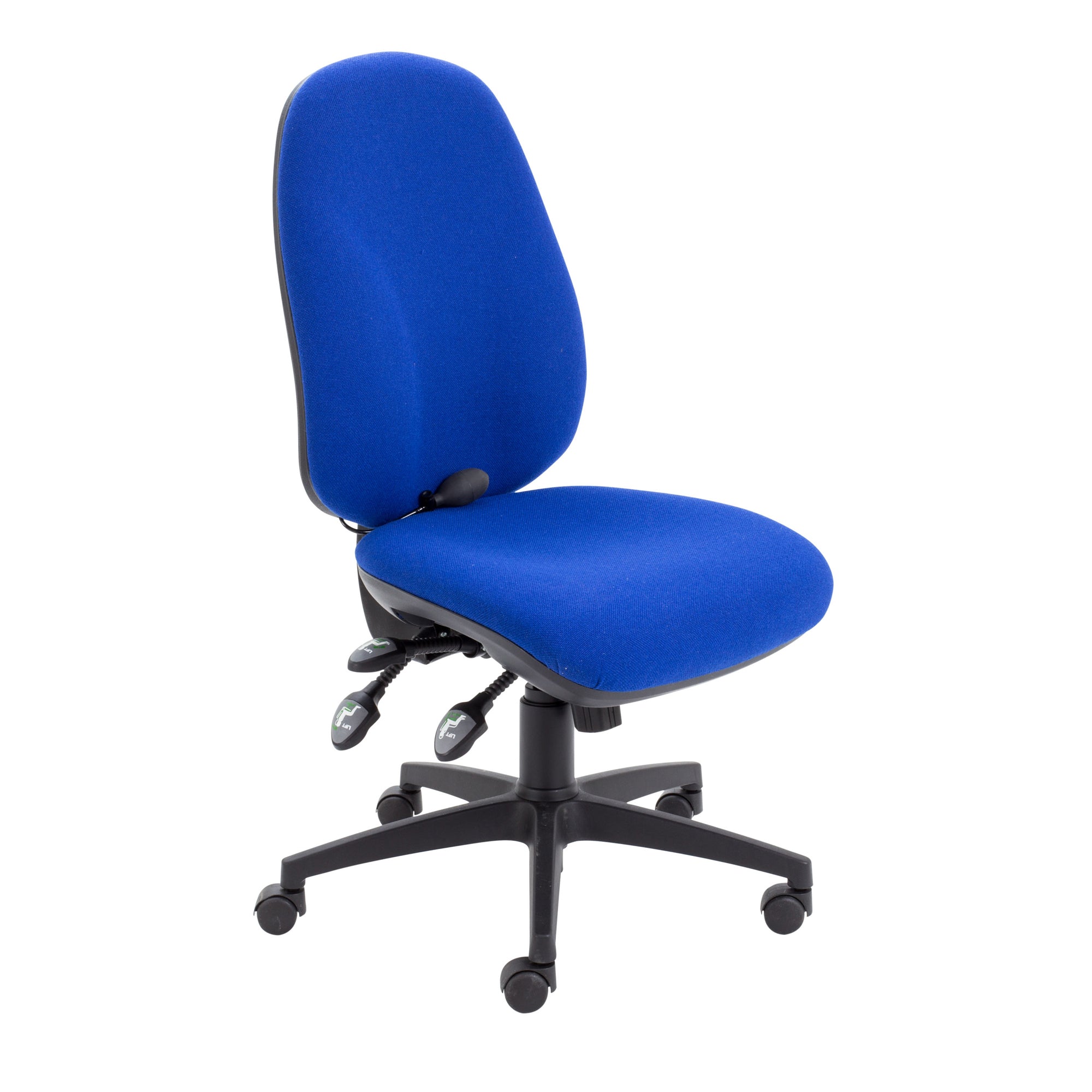 Maxi Ergonomic Chair With Lumbar Pump