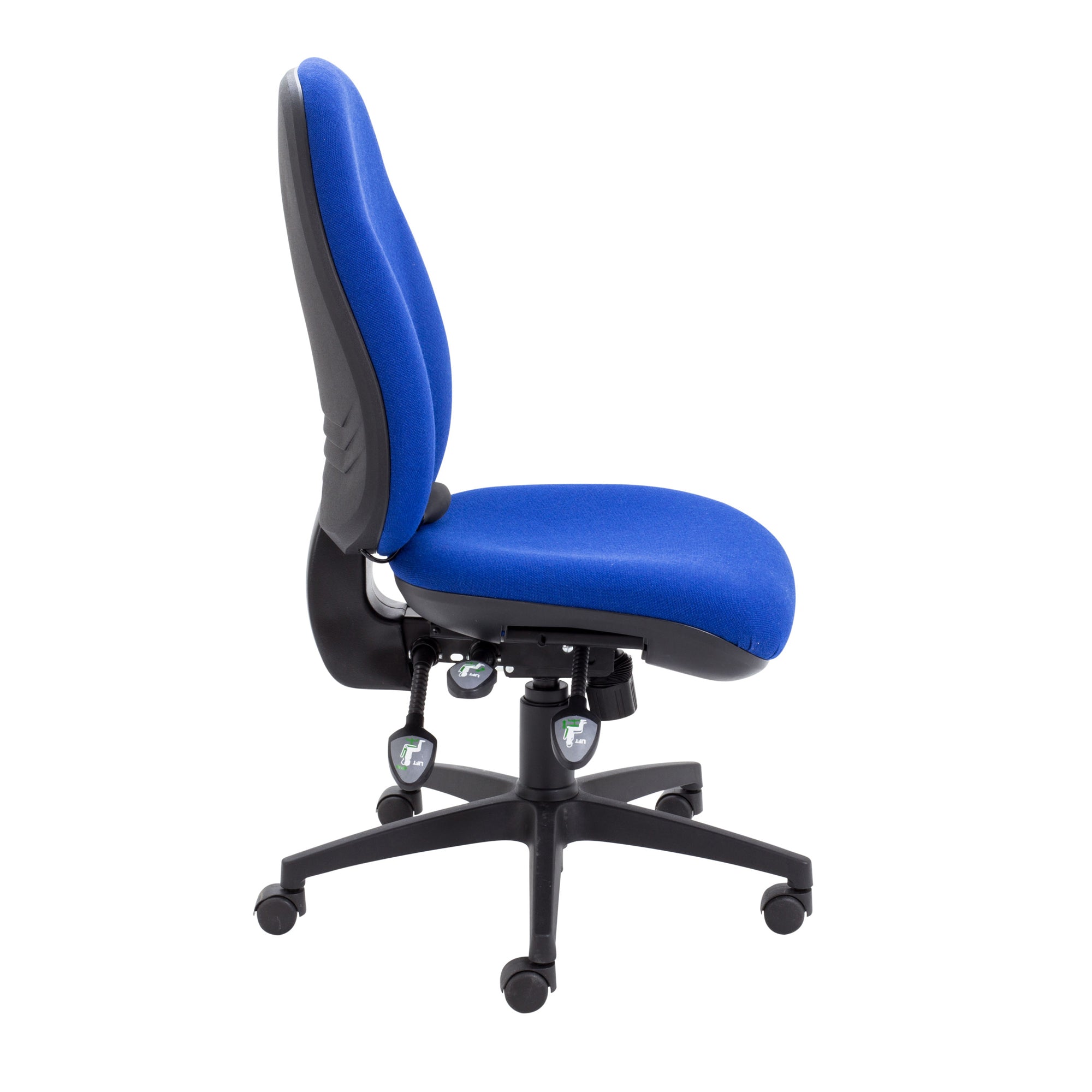 Maxi Ergonomic Chair With Lumbar Pump