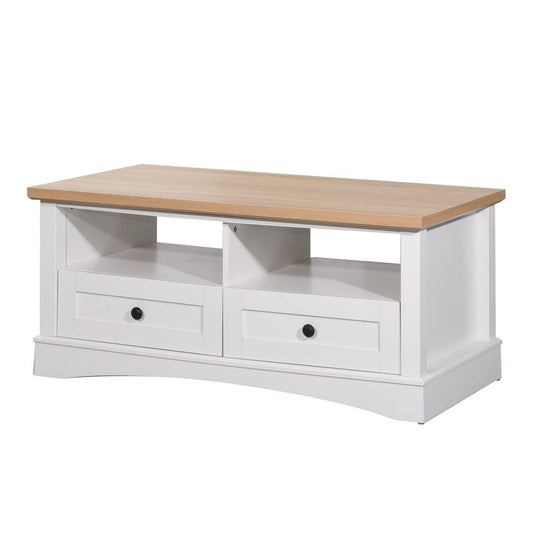 Carden Coffee Table Drawers allhomely