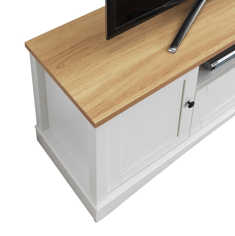 Carden TV Cabinet Doors Drawer allhomely