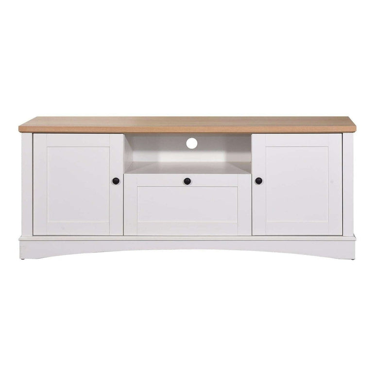 Carden TV Cabinet Doors Drawer allhomely