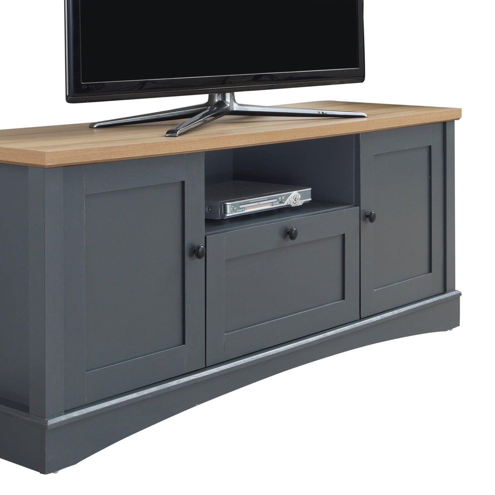 Carden TV Cabinet Doors Drawer allhomely