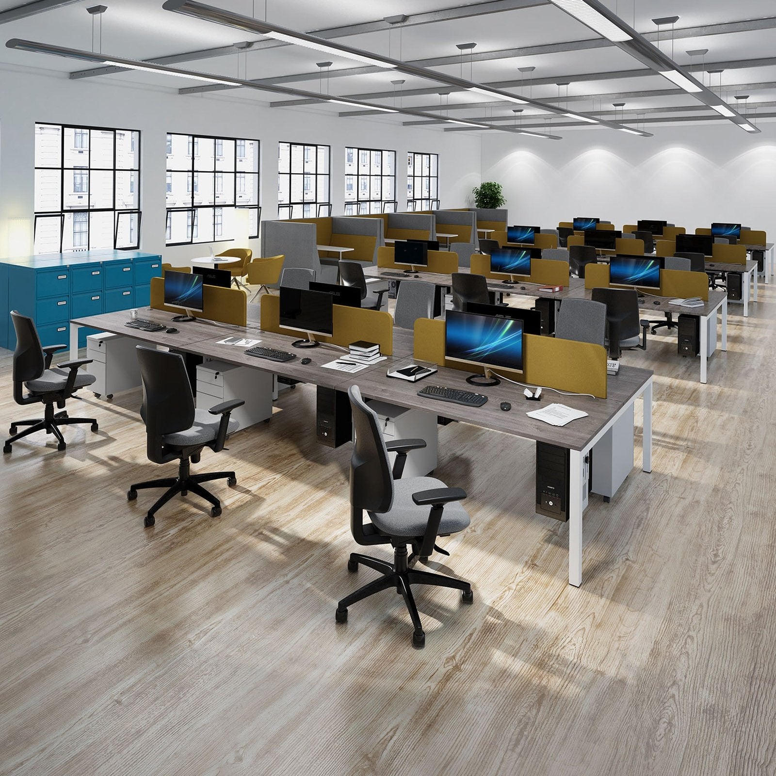 Connex to back desks - Office Products Online