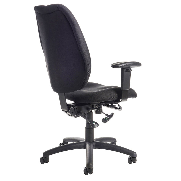 Cornwall multi functional operator chair - Office Products Online