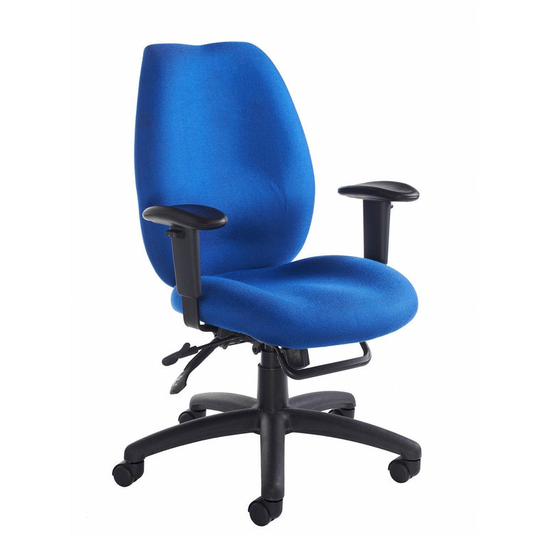 Cornwall multi functional operator chair - Office Products Online