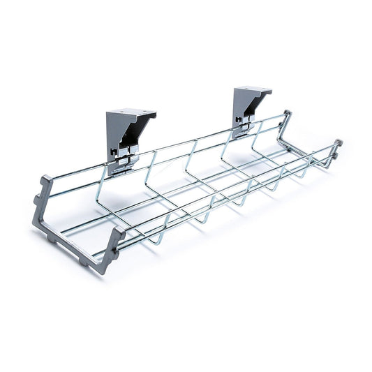 Drop down cable management tray - Office Products Online