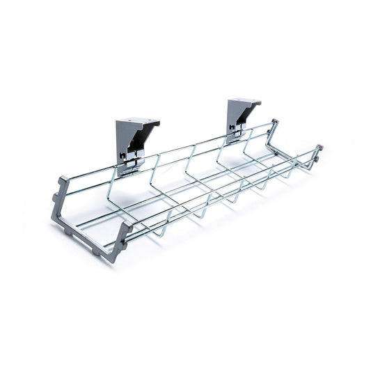 Drop down cable management tray - Office Products Online