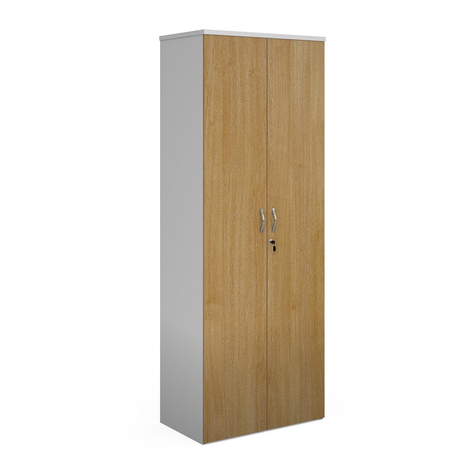 Duo double door cupboard - Office Products Online