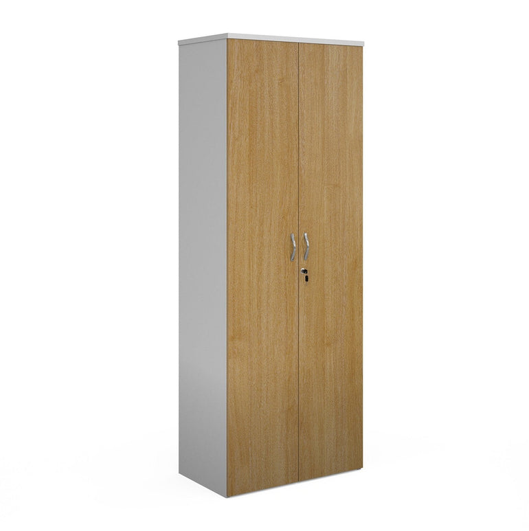 Duo double door cupboard - Office Products Online