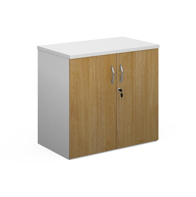 Duo double door cupboard - Office Products Online