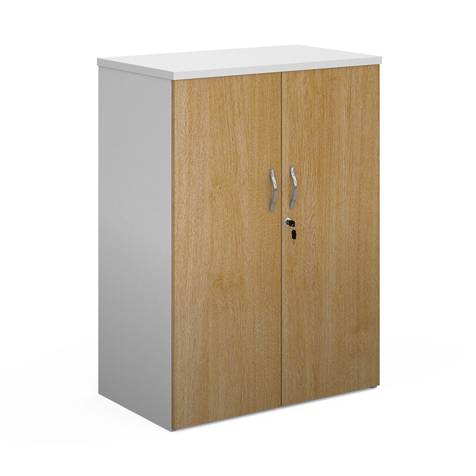 Duo double door cupboard - Office Products Online