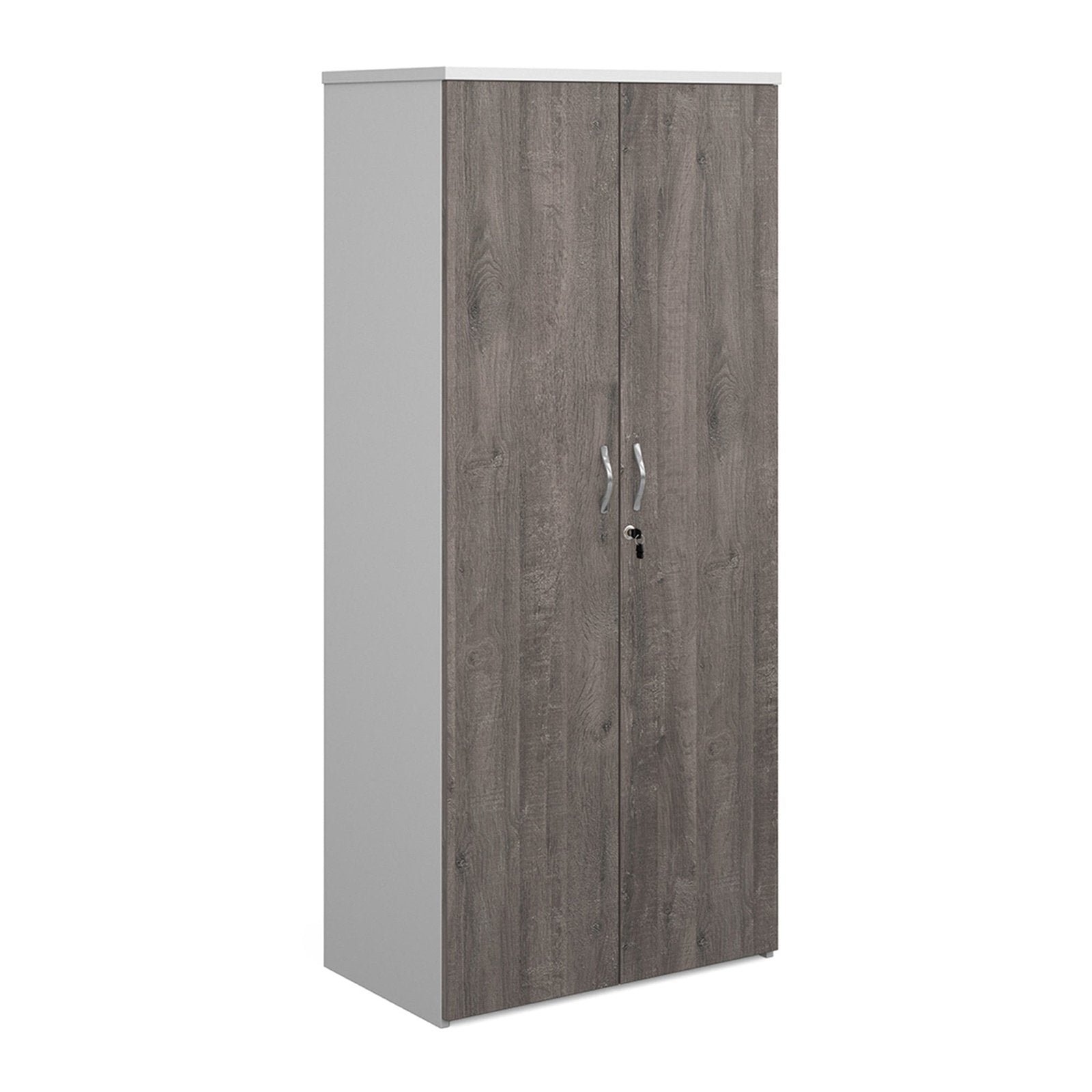 Duo double door cupboard - Office Products Online