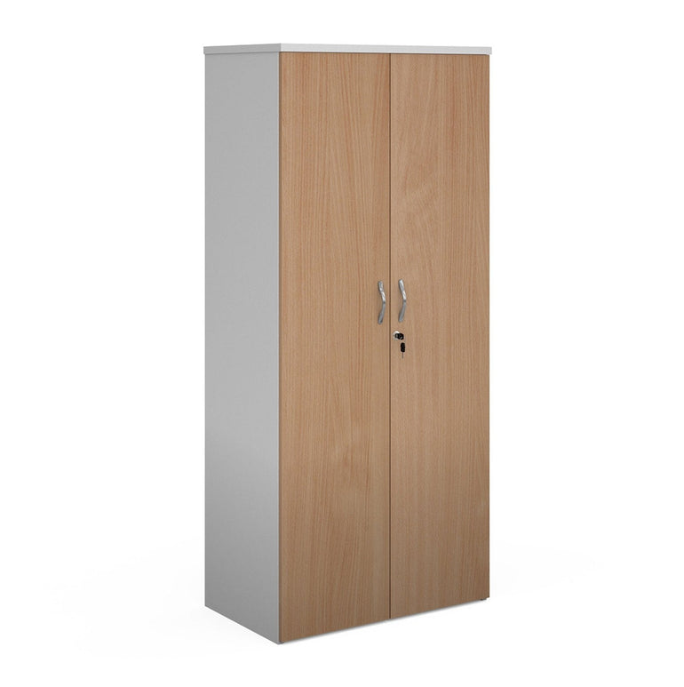 Duo double door cupboard - Office Products Online